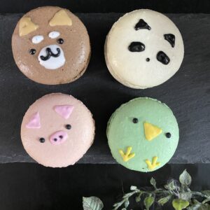 どうぶつマカロン